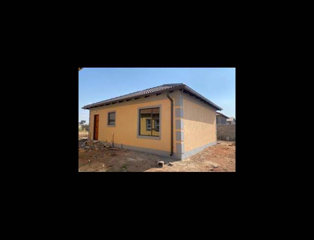 2 BEDROOM HOUSE FOR SALE IN REIGERPARK